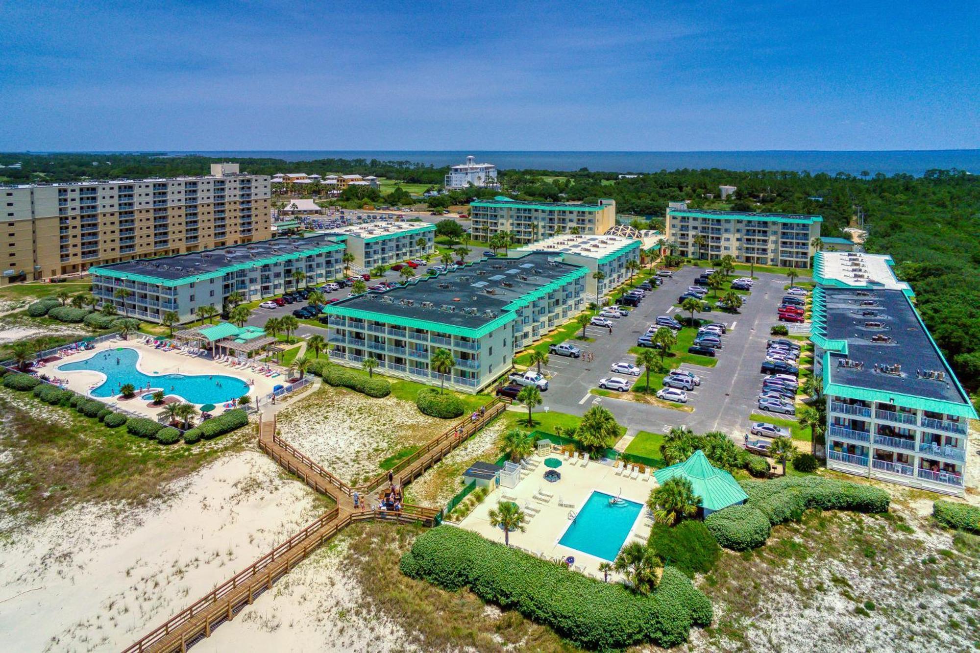 Plantation East II Daire Gulf Shores Dış mekan fotoğraf