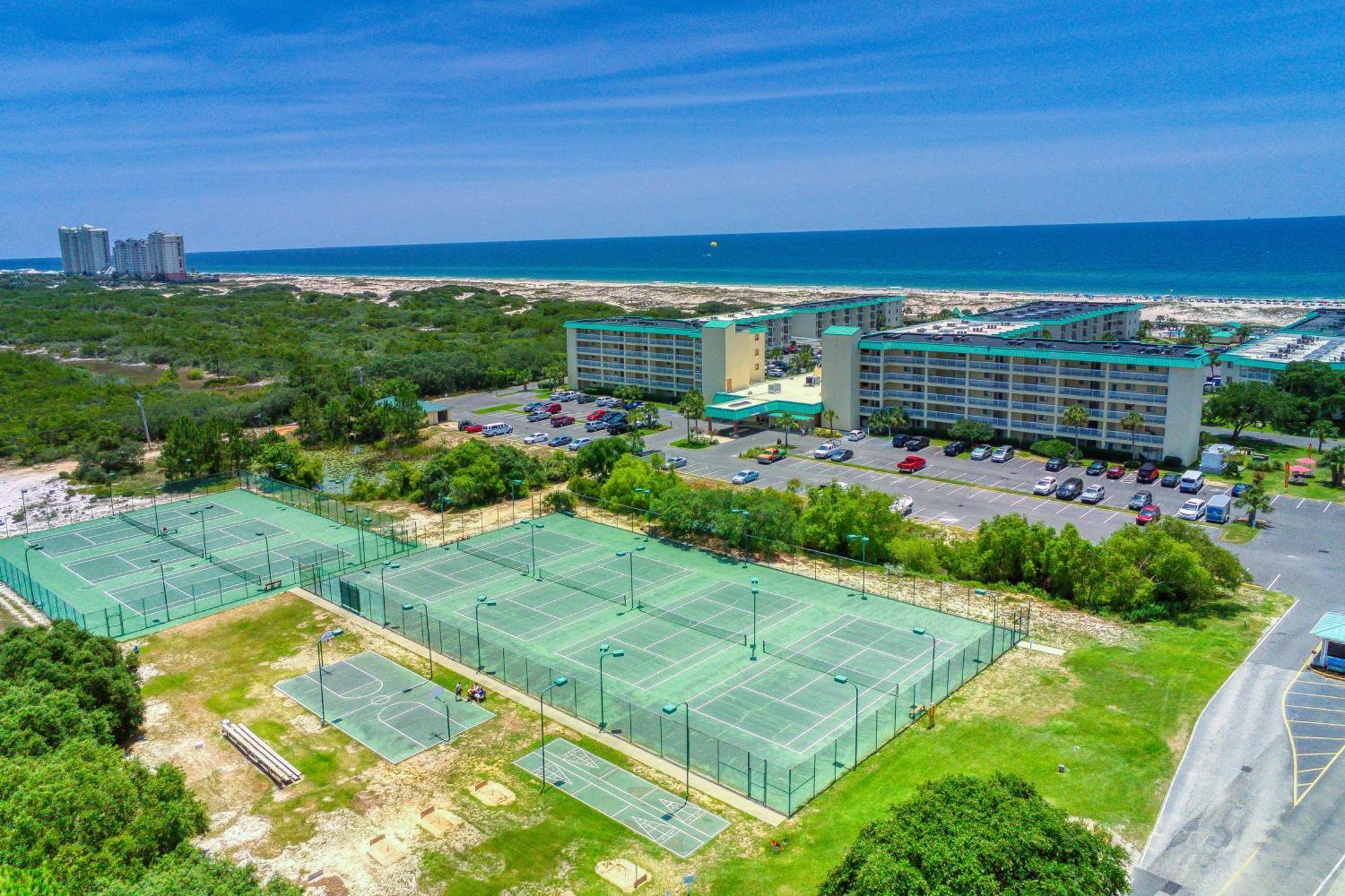 Plantation East II Daire Gulf Shores Dış mekan fotoğraf