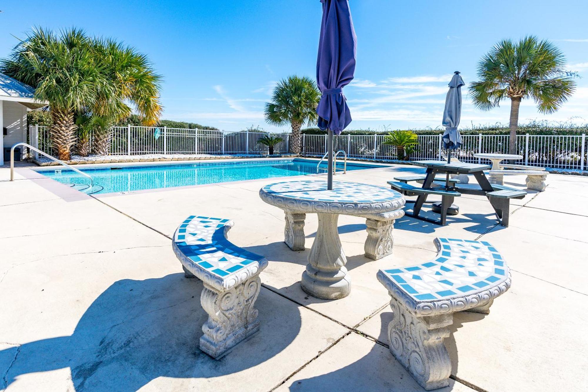 Plantation East II Daire Gulf Shores Dış mekan fotoğraf