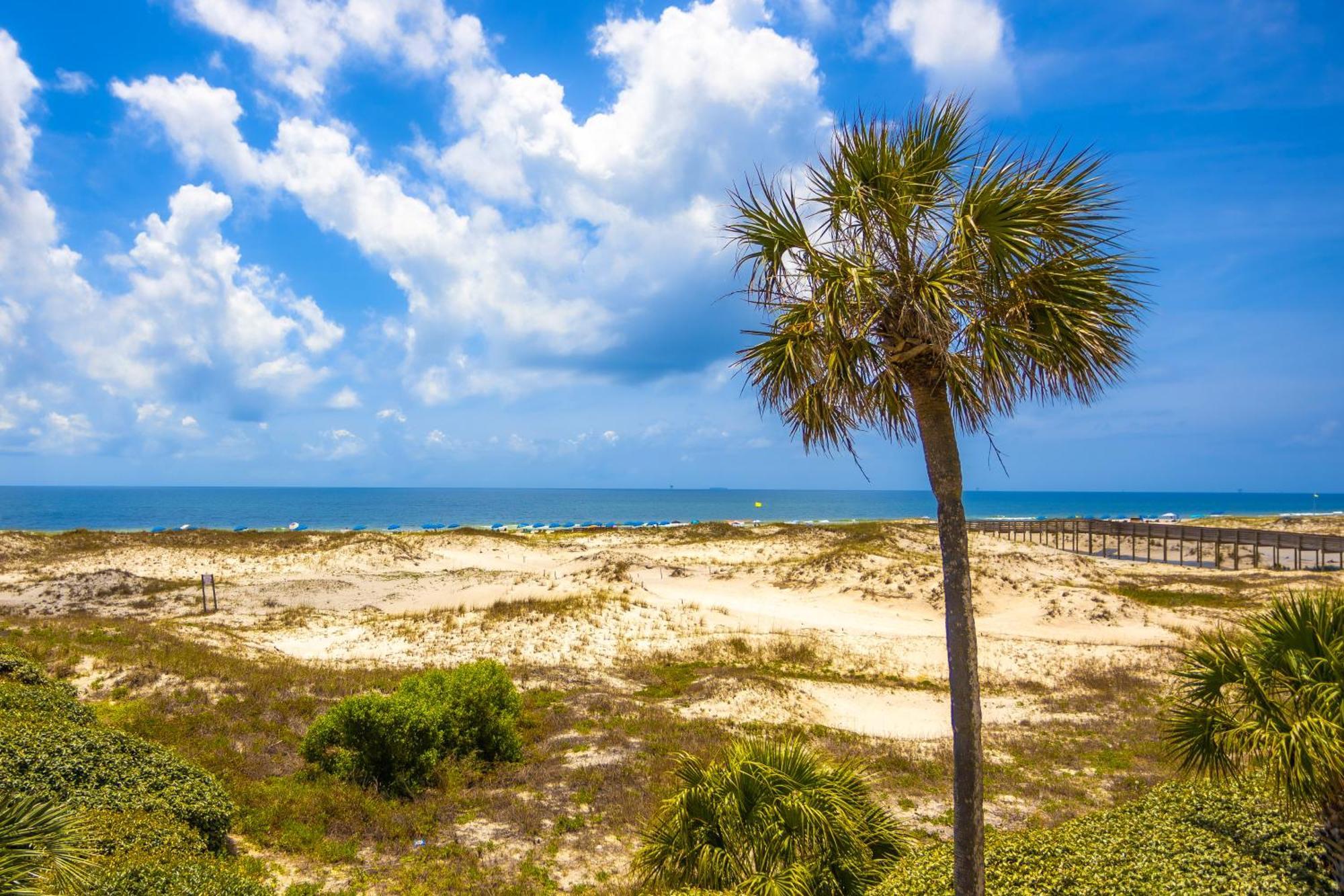 Plantation East II Daire Gulf Shores Dış mekan fotoğraf