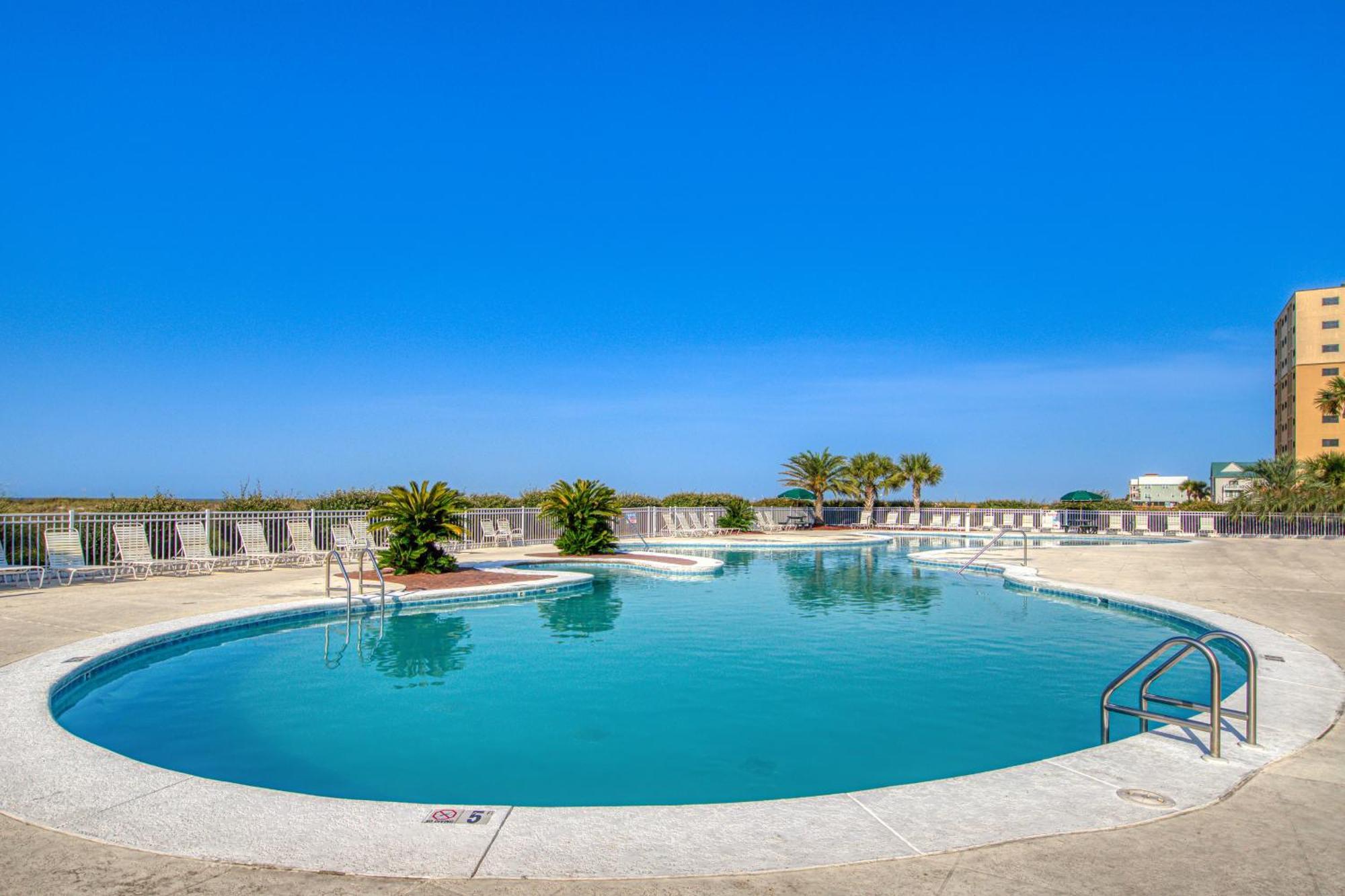 Plantation East II Daire Gulf Shores Dış mekan fotoğraf