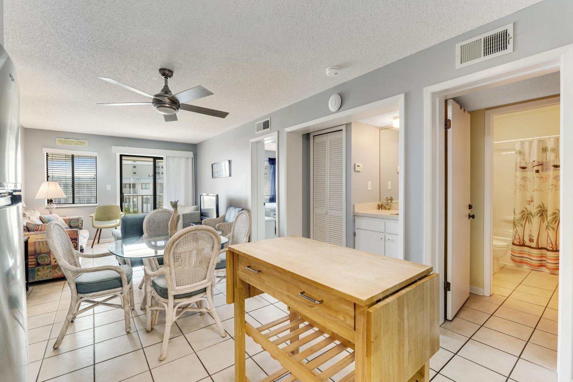 Plantation East II Daire Gulf Shores Dış mekan fotoğraf